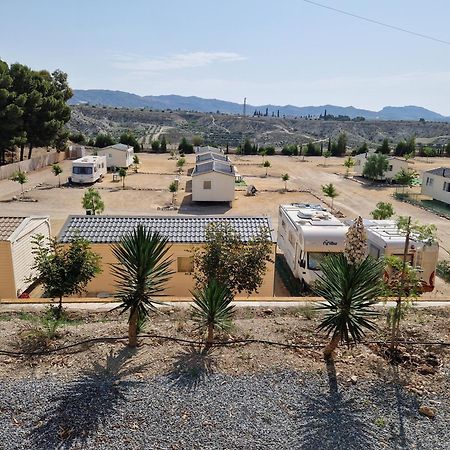 Camping Albox Extérieur photo