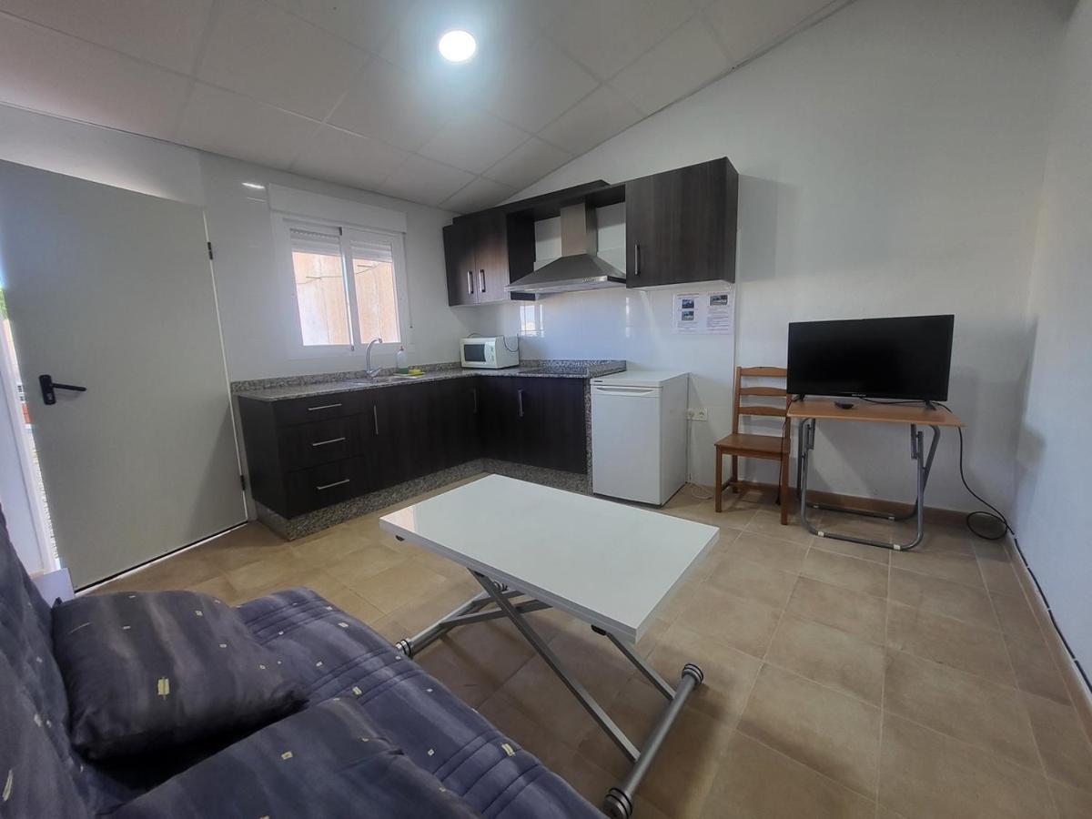 Camping Albox Extérieur photo