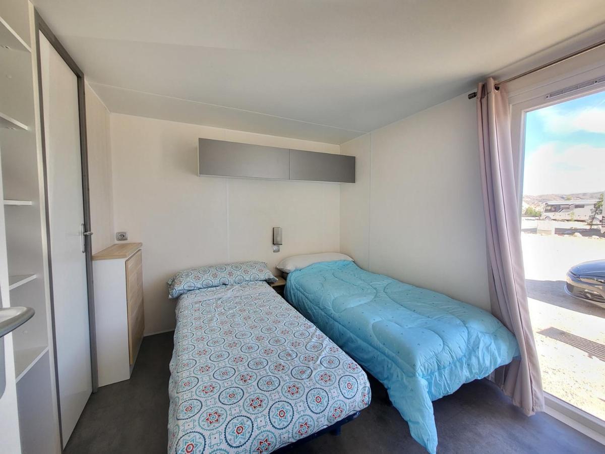 Camping Albox Extérieur photo