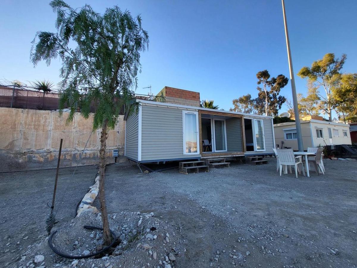Camping Albox Extérieur photo