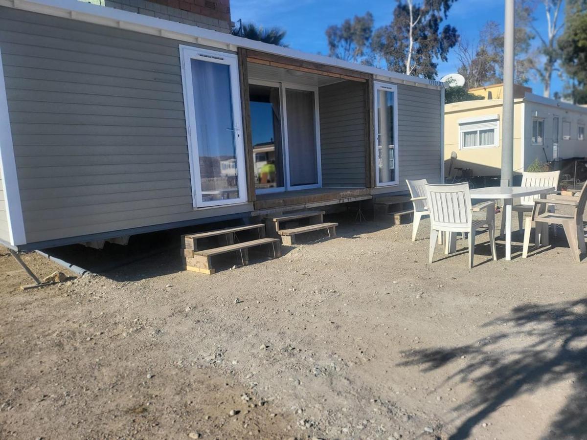Camping Albox Extérieur photo