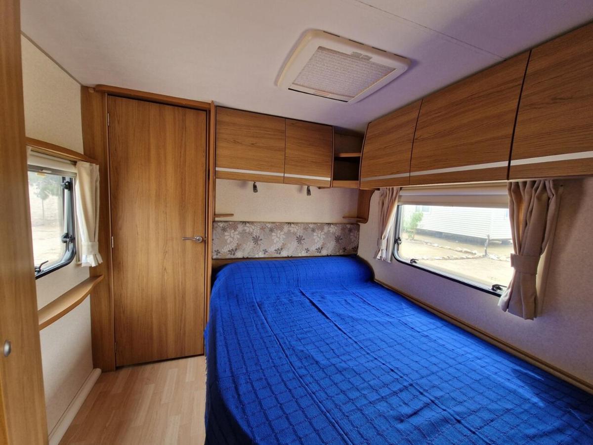Camping Albox Extérieur photo