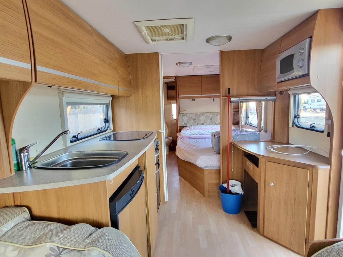 Camping Albox Extérieur photo