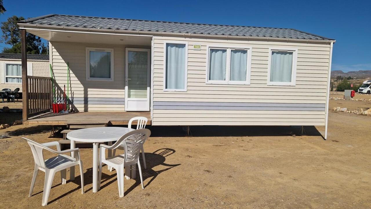 Camping Albox Extérieur photo