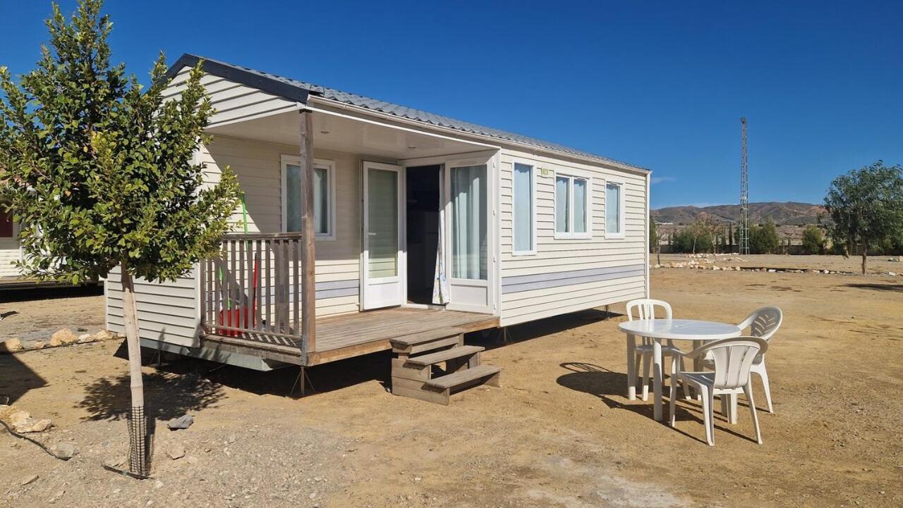 Camping Albox Extérieur photo