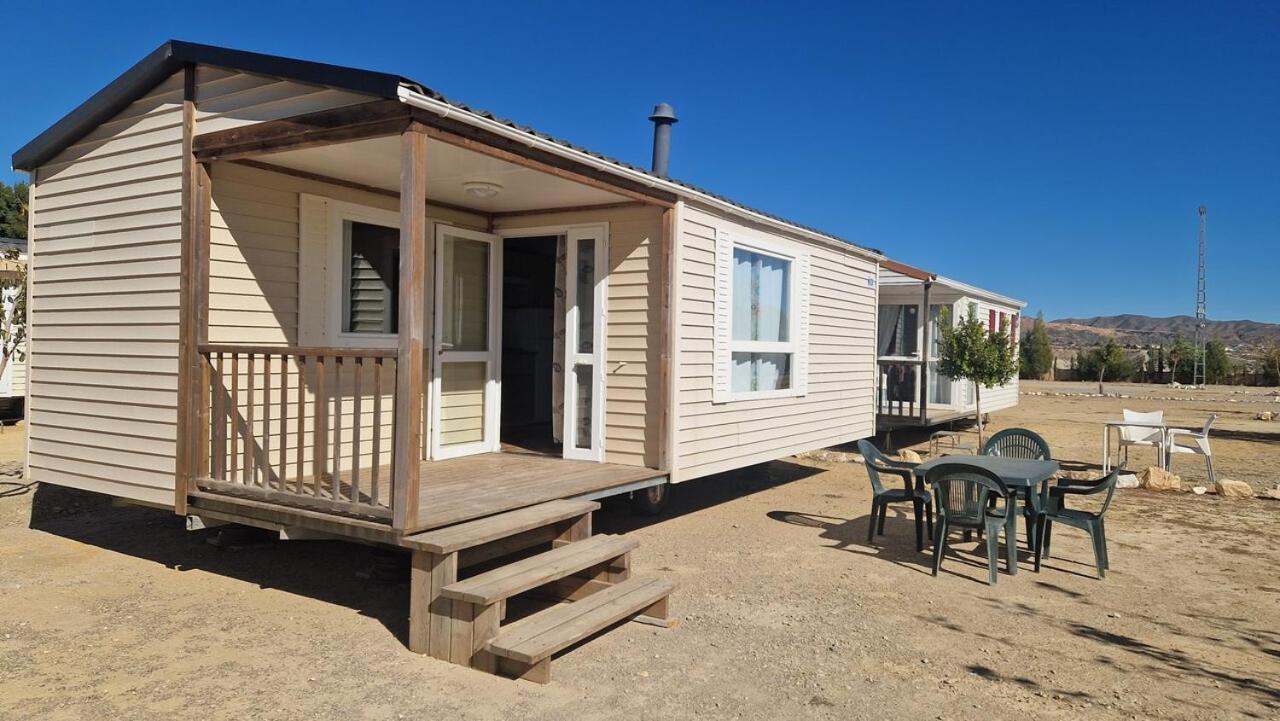 Camping Albox Extérieur photo