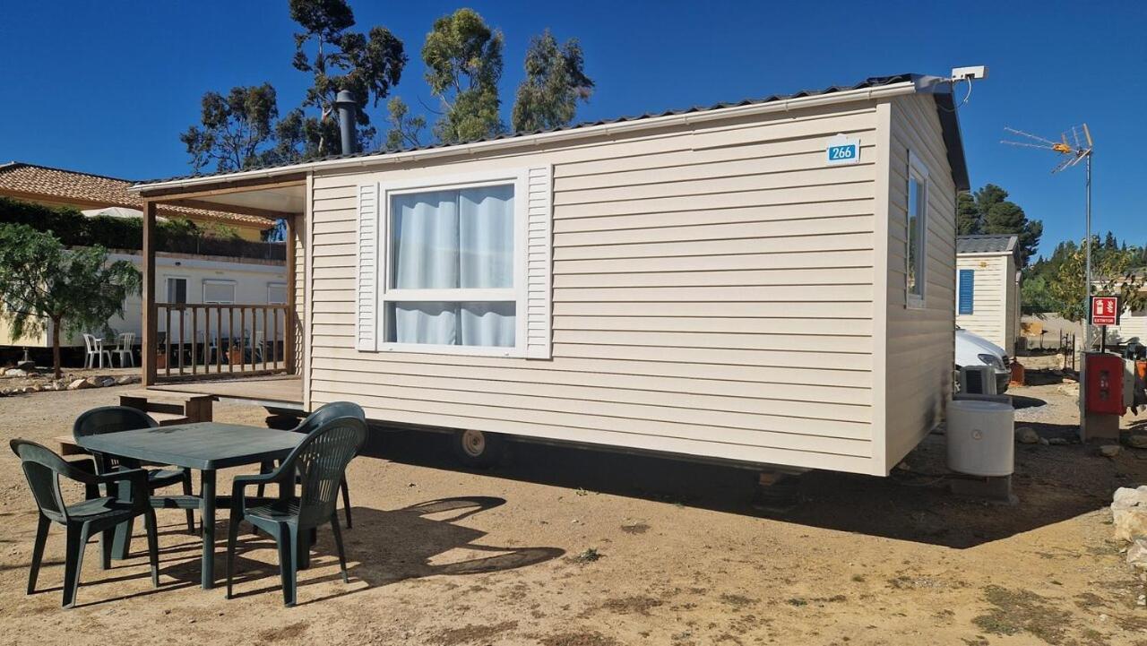 Camping Albox Extérieur photo