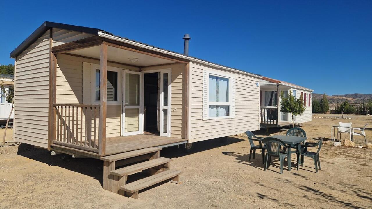 Camping Albox Extérieur photo