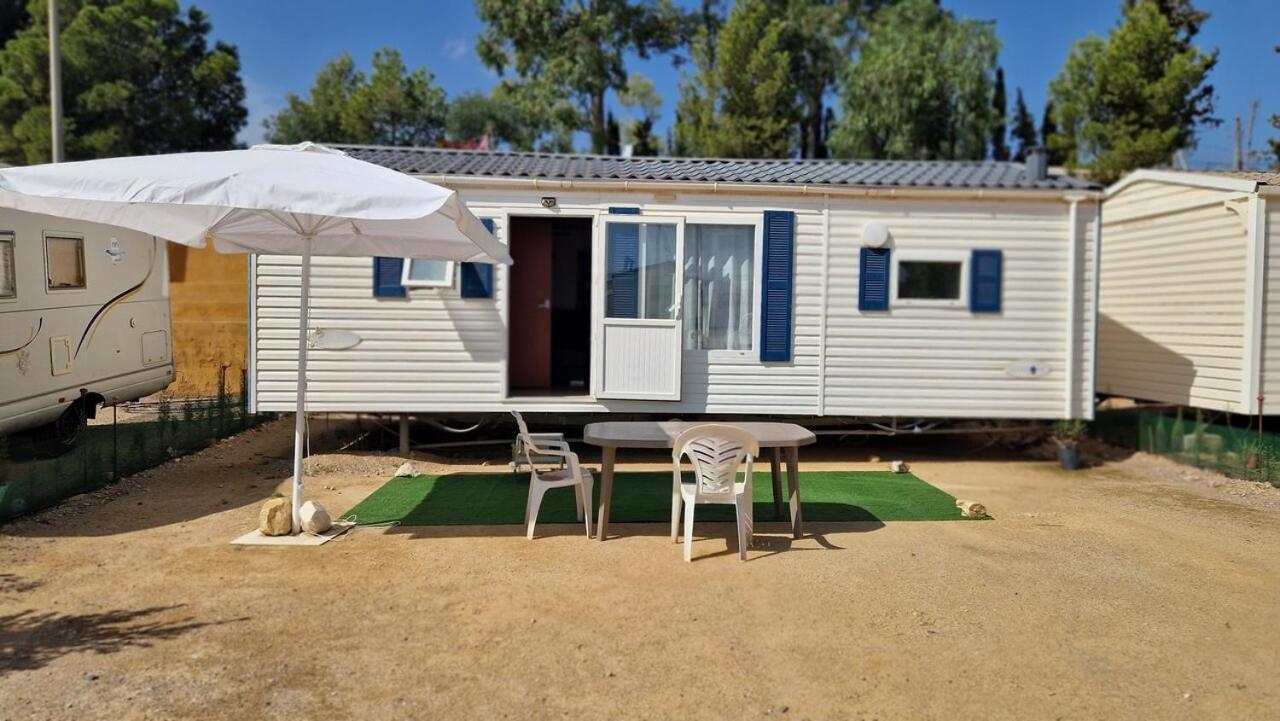 Camping Albox Extérieur photo