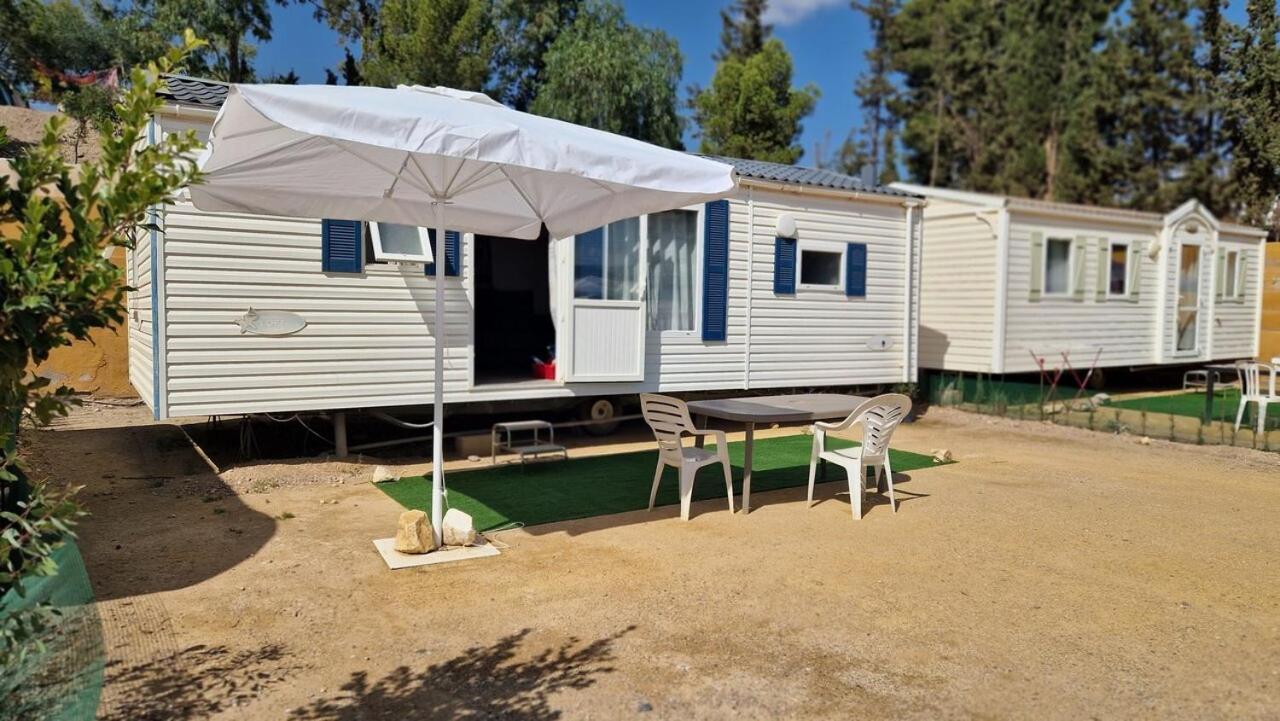 Camping Albox Extérieur photo