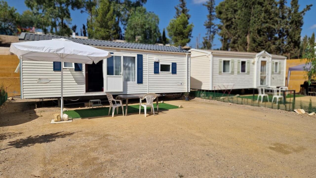 Camping Albox Extérieur photo