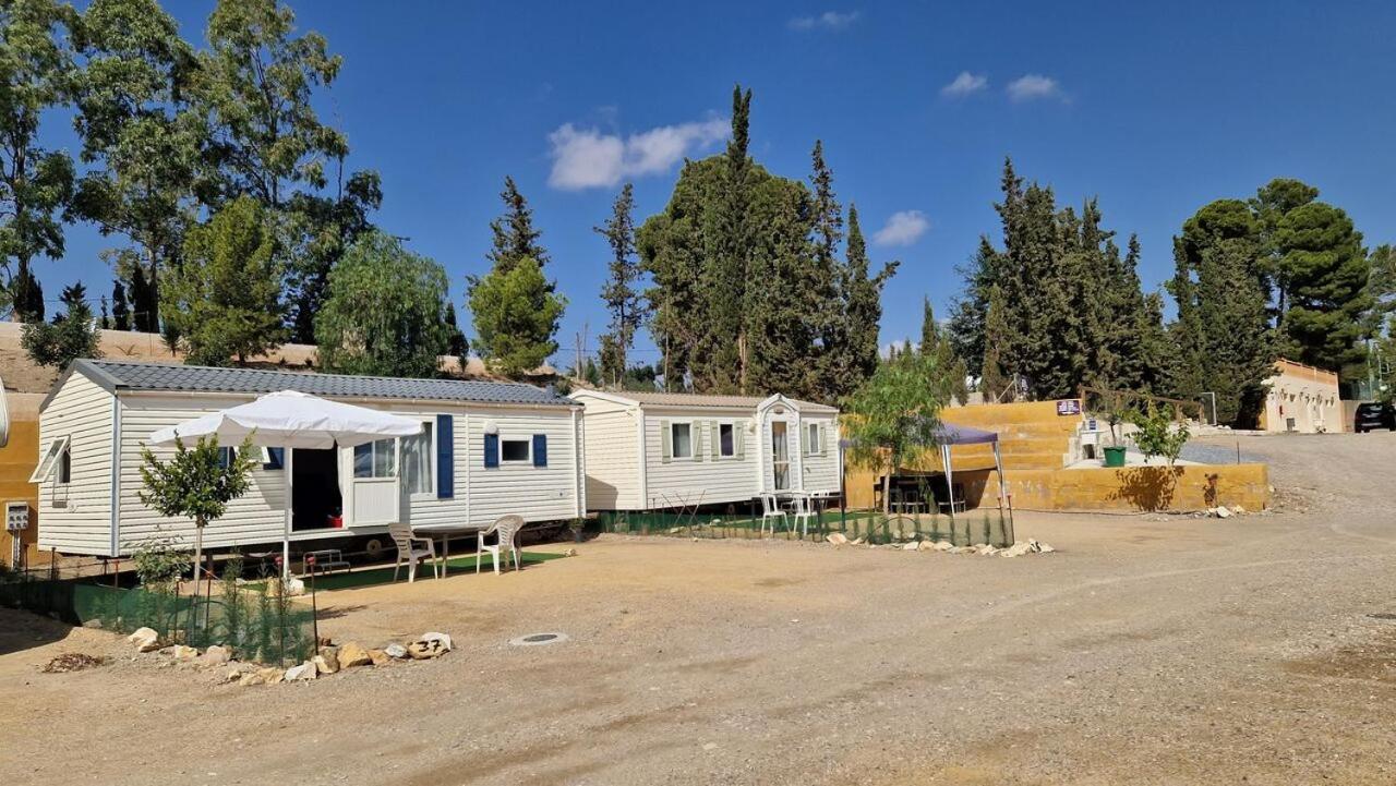Camping Albox Extérieur photo