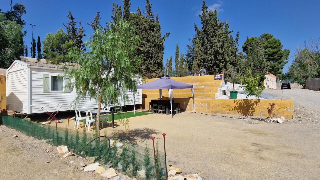 Camping Albox Extérieur photo