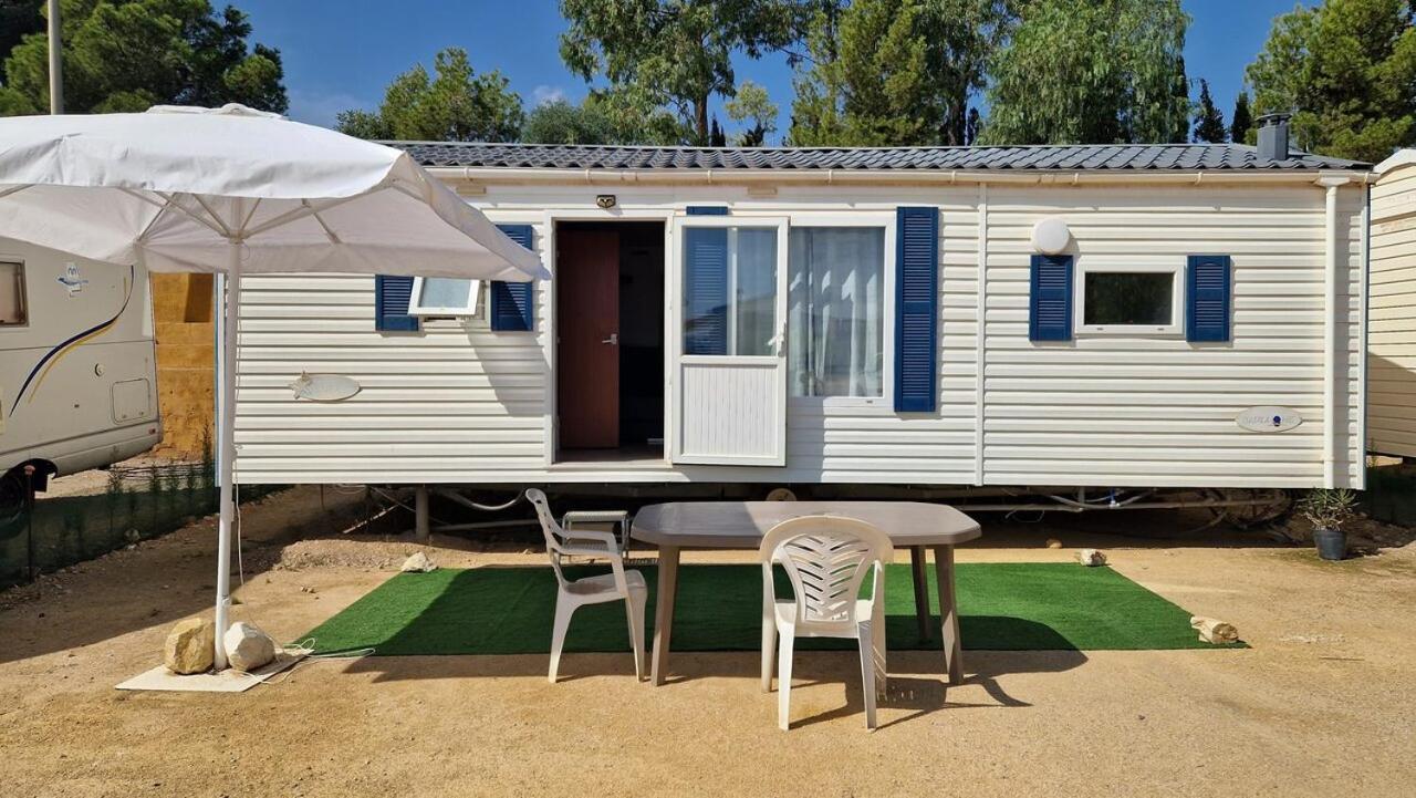 Camping Albox Extérieur photo