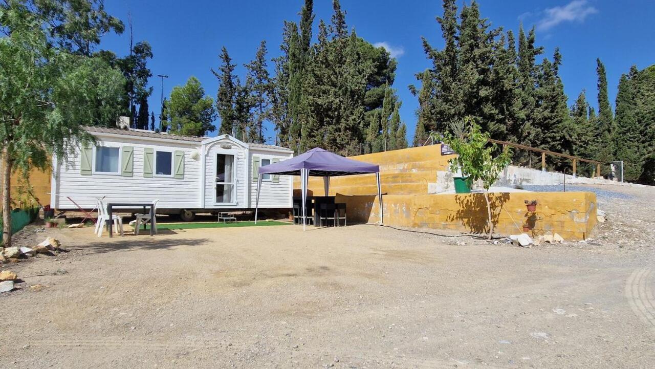 Camping Albox Extérieur photo